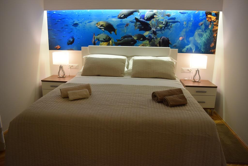 Apartments Eta كريس المظهر الخارجي الصورة